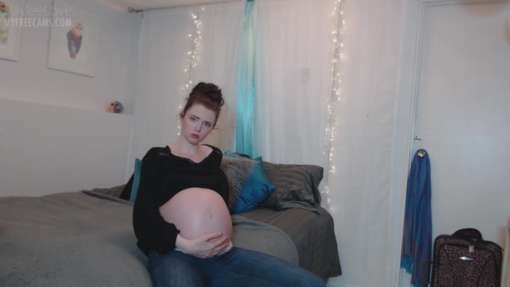 Haylee Love – Pregnant Haylee Labor Roleplay