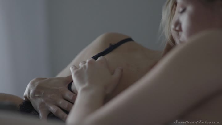 SweetheartVideo – Ashley Fires And Alison Rey Back In Time