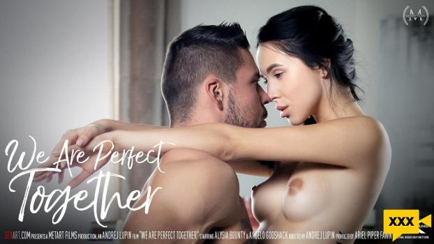 SexArt 2021 01 17 Alysia Bounty – We Are Perfect Together