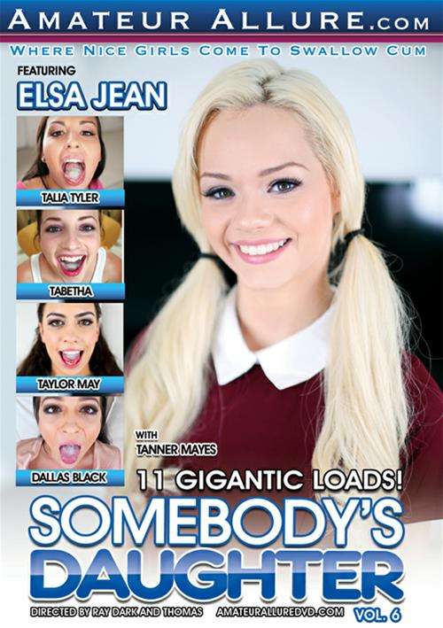 Somebody’s Daughter 6 Porn Movie