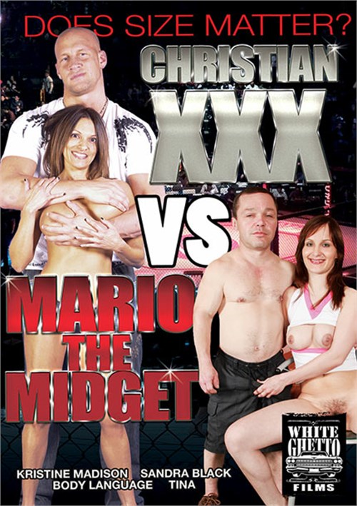 Christian XXX VS Mario The Midget Porn Movie