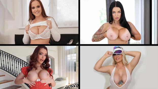 MylfSelects 2024 05 23 Big Tits Bouncing Compilation