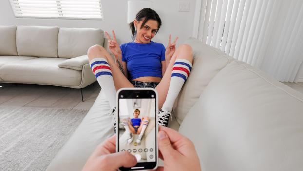 StepSiblingsCaught 2024 06 22 Angel Windell Stepbro Is A Perv And It Makes Me Wet