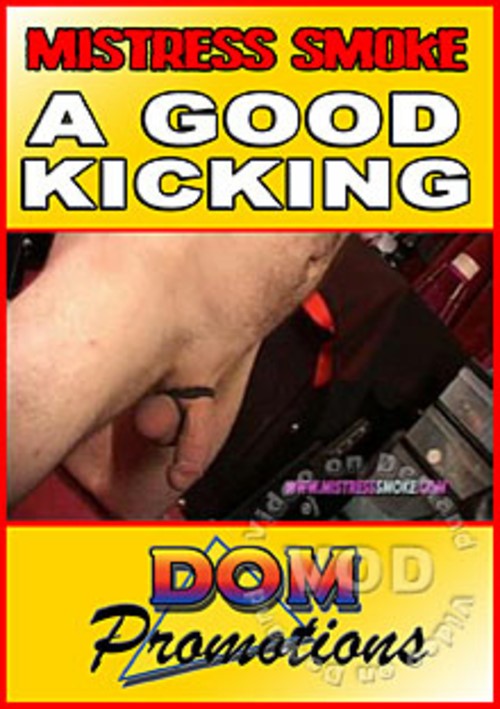 Mistress Smoke A Good Kicking Porn Movie