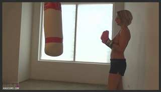 NikkiSims 14 08 22 Rocky