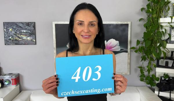 CzechSexCasting Vitoria Vonteese Beauty From Poland Tries Her Luck At A Czech Casting